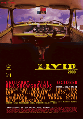 Livid 2000